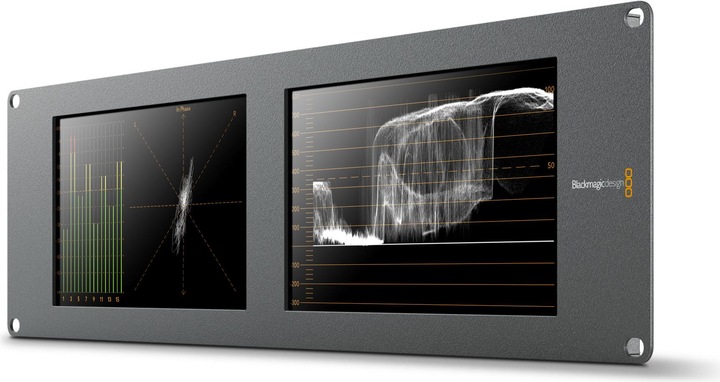 Actual product image Blackmagic SmartScope Duo 4K 2 (8", SVGA)