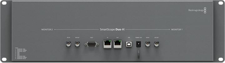 Produktbild Blackmagic SmartScope Duo 4K 2 (8", SVGA)