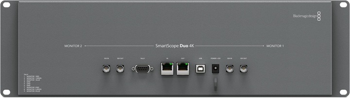Actual product image Blackmagic SmartScope Duo 4K 2 (8", SVGA)
