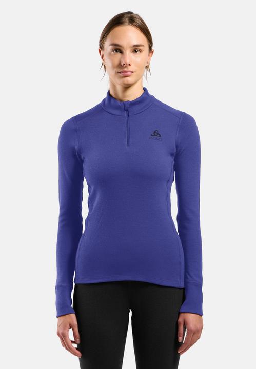 Actual product image Odlo Natural Merino 260 Base Layer Half Zip (XL)
