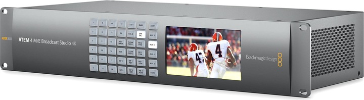 Produktbild Blackmagic ATEM 4 M/E Broadcast Studio 4K (Video Switch)