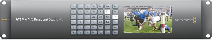 Produktbild Blackmagic ATEM 4 M/E Broadcast Studio 4K (Video Switch)