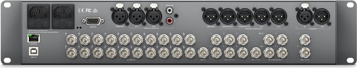 Produktbild Blackmagic ATEM 4 M/E Broadcast Studio 4K (Video Switch)