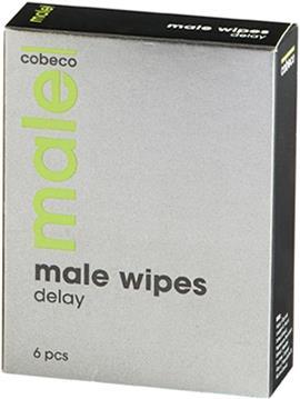 Immagine prodotto Cobeco Uomo (Salviette detergenti per il viso, 25 ml)