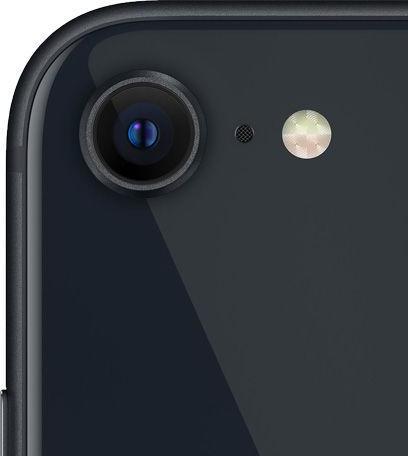 Produktbild Re!commerce iPhone SE 2022 (64 GB, Schwarz, 4.70", 12 Mpx, B / Sehr gut)