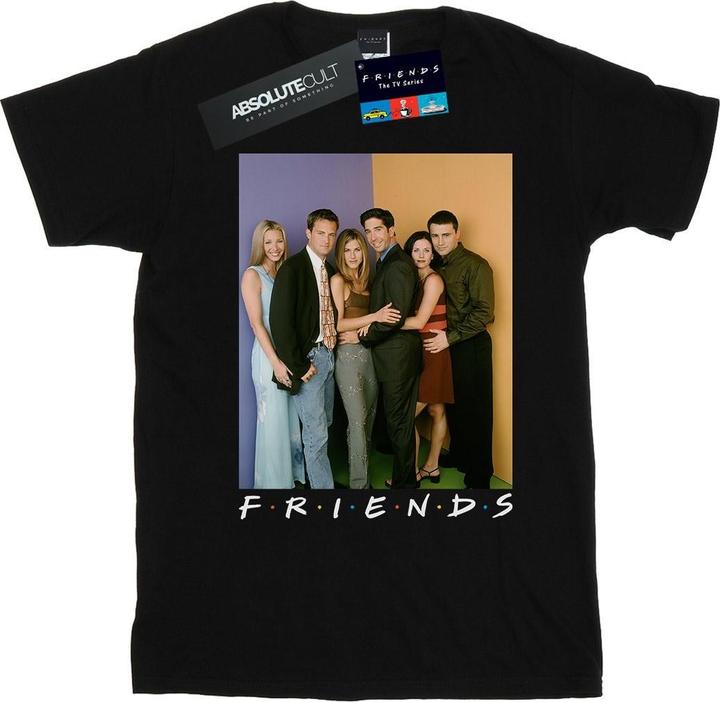 Produktbild Friends Group Photo TShirt Mädchen (116)