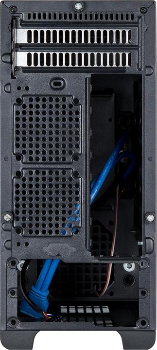 Actual product image Chieftec BT-06B-250VS Computer case (Mini-ITX)
