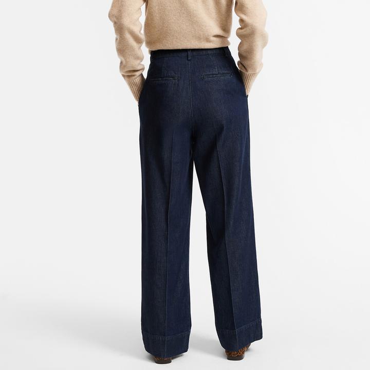 Immagine prodotto La Redoute Collections Weite Denim-Hose (36)