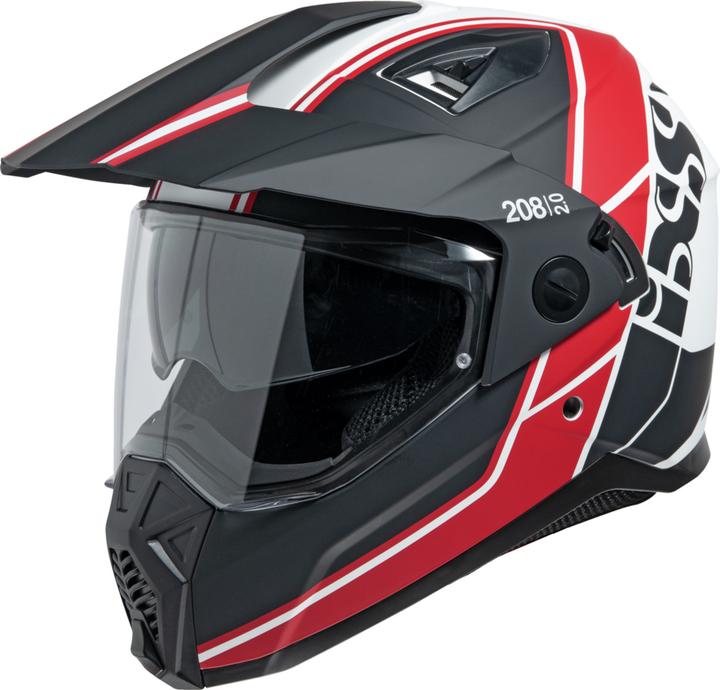 iXS Enduro helmet iXS208 2.0 (61 - 62 cm, XL)