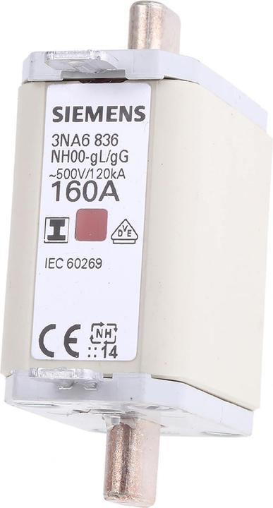 Produktbild Siemens NH-Sicherungseinsatz (160 A)