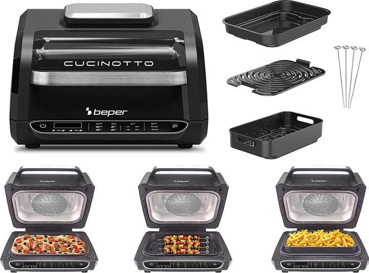 Immagine prodotto Beper P101FRI080