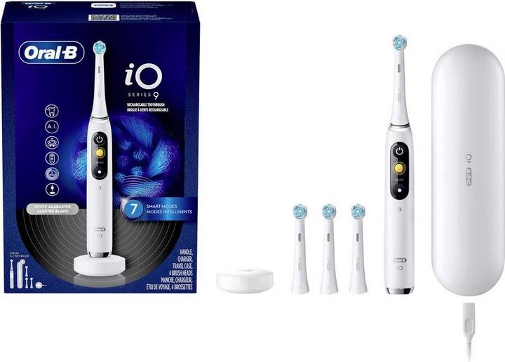 Actual product image Oral-B iO Series 9 Luxe Edition