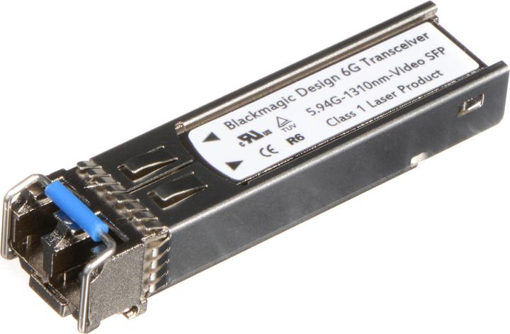 Produktbild Blackmagic 12G SFP Optical Module