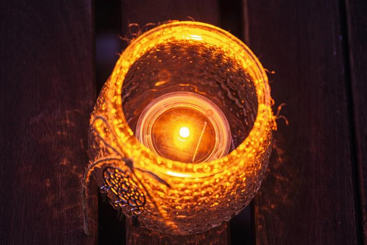 Image du produit EGLO Set de bougies LED SOLAR 5 cm x 3 cm, blanc (3 x)