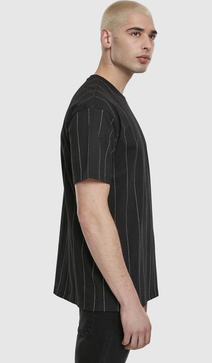 Produktbild Urban Classics Oversized Pinstripe Tee (M)