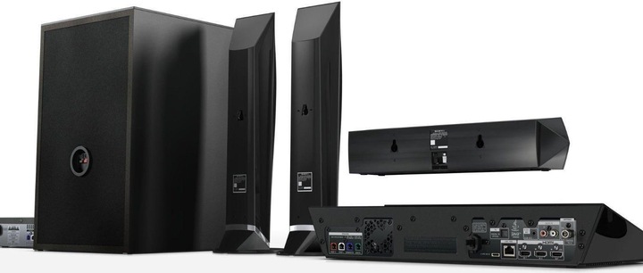 Image du produit Sony Bdv-N7200wb