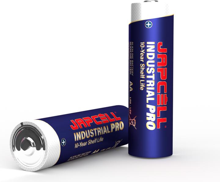 Japcell AA / LR06 Industrial Pro (40 pcs, AA)