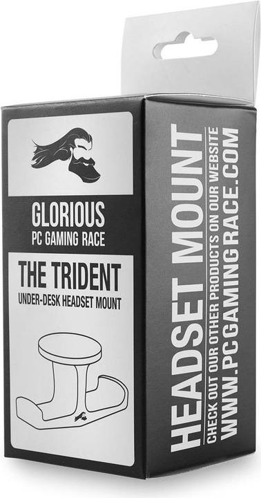 Actual product image Glorious PC Gaming Race Trident
