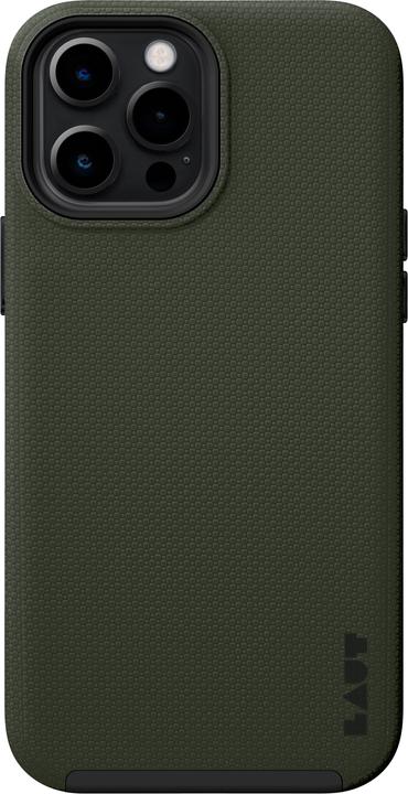 Actual product image Laut iPhone 14 Plus Shield Case, Green (Apple iPhone 14 Plus)