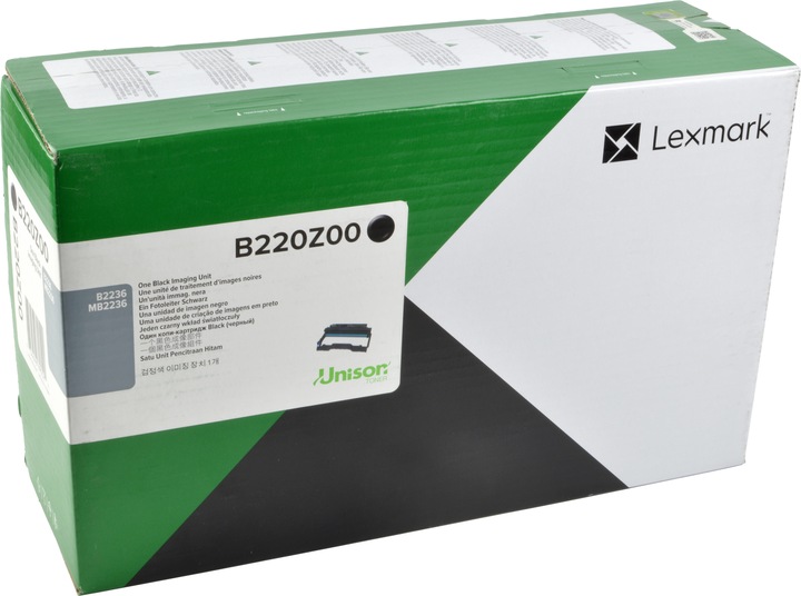 Produktbild Lexmark Imaging-Einheit (BK)