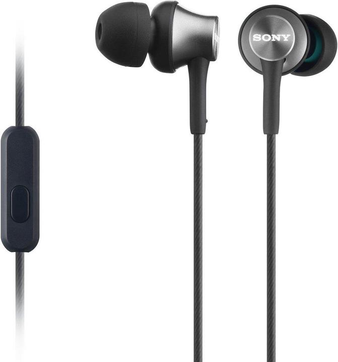 Actual product image Sony Mdr-Ex450ap (Cable)