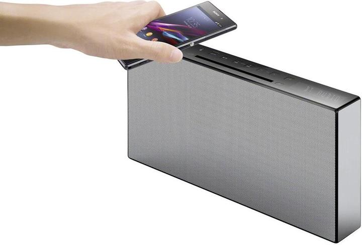 Actual product image Sony Cmt-X3cd (FM, Bluetooth, NFC)