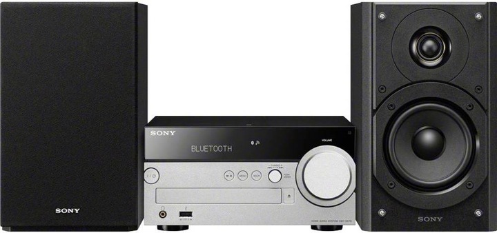 Sony Cmt-Sx7b (Lettore CD, WiFi, Bluetooth, Multisala, Airplay, Chromecast, Spotificare collegare)