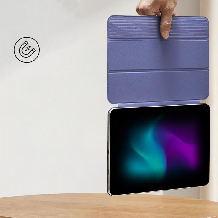 Produktbild ESR Rebound Magnetic Case (iPad Air 13 2024 (M2), iPad Pro 12.9 2021 (5. Gen), iPad Pro 12.9 2022 (6. Gen), iPad Pro 12.9 2020 (4. Gen))