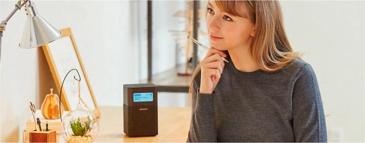 Image du produit Sony Xdr-V1btd (DAB+ DAB, FM, Bluetooth)