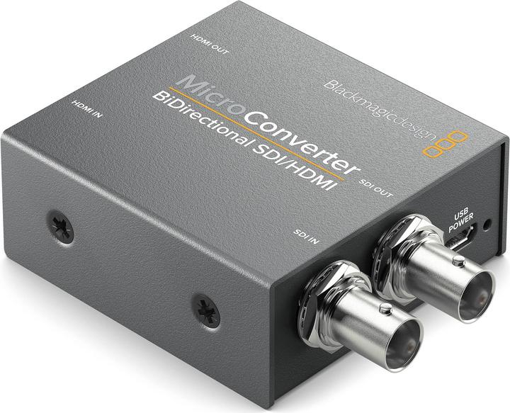 Image du produit Blackmagic Microconvertisseur bidirectionnel (Commutateur vidéo)