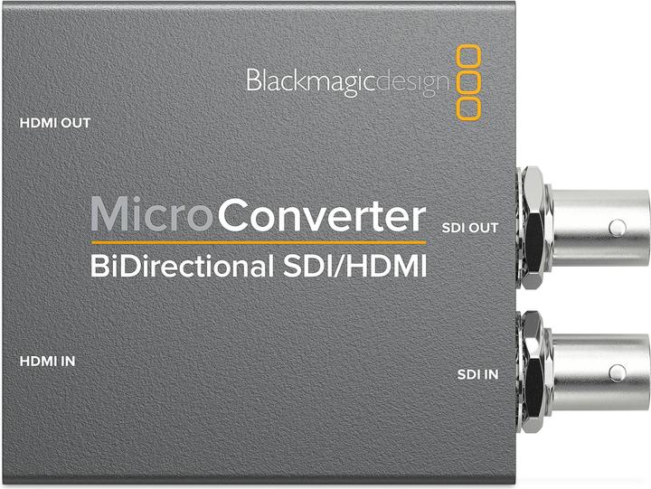 Image du produit Blackmagic Microconvertisseur bidirectionnel (Commutateur vidéo)