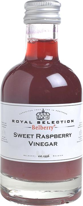 Actual product image Belberry Raspberry vinegar (20 cl)