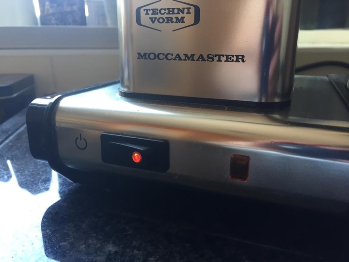 Produktbild Moccamaster Kbgt741 (CH-Stecker)