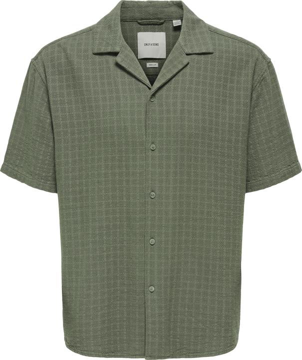 Immagine prodotto Only & Sons Onslatham Rlxss Resort Linen Struc 0257 (M)