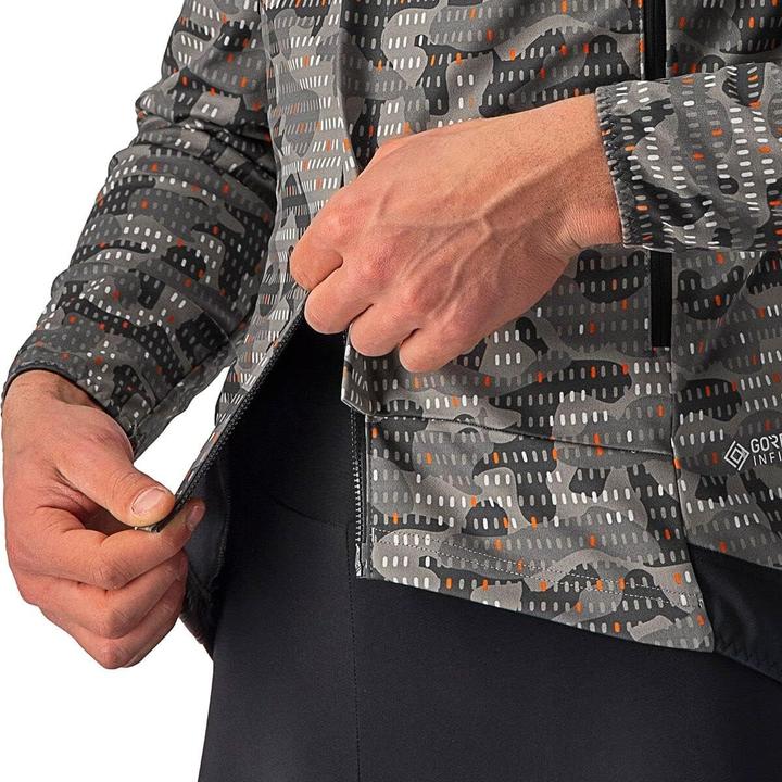 Actual product image Castelli Unlimited Perfetto RoS 2 Jacket (XS)