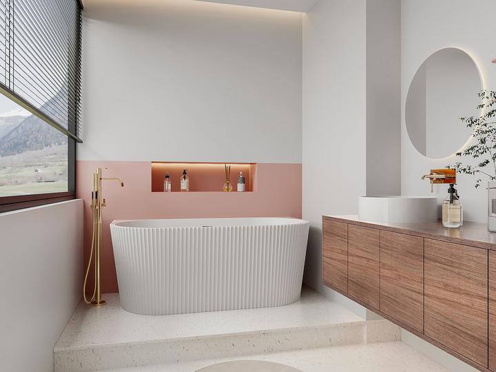 Image du produit Vente-unique Zelina (206 l, 75 cm, 149 cm)