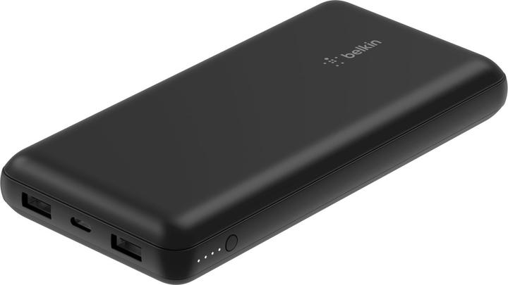 Immagine prodotto Belkin BoostCharge Powerbank Set 20.000mAh USB-C Ladeg. BU042kqBK (20000 mAh, 25 W)