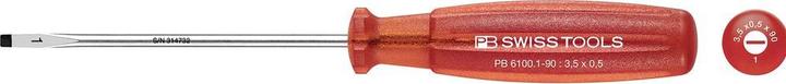 Produktbild PB Swiss Tools Schraubenzieher PB 6100 (Schlitz)
