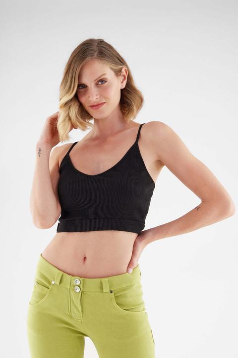 Actual product image Freddy Cropped Top (XS)