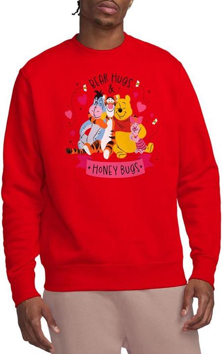 Produktbild Winnie the Pooh Bear Hugs Sweatshirt (M)