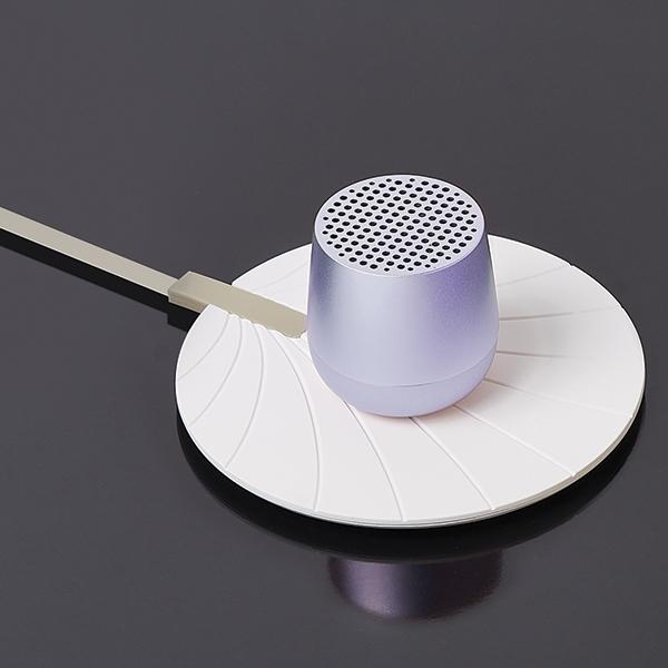 Actual product image Lexon Mino+ Głośnik Bluetooth Aluminiowy jasnoróżowy/light purple LA125LL (3 h, Wireless)