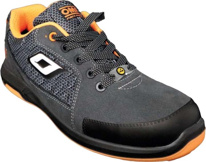Produktbild OMPHobby Sicherheits-Schuhe MECCANICA PRO SPORT 48 (S1P, 48)