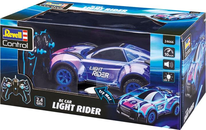 Immagine prodotto Revell RC auto luce Rider