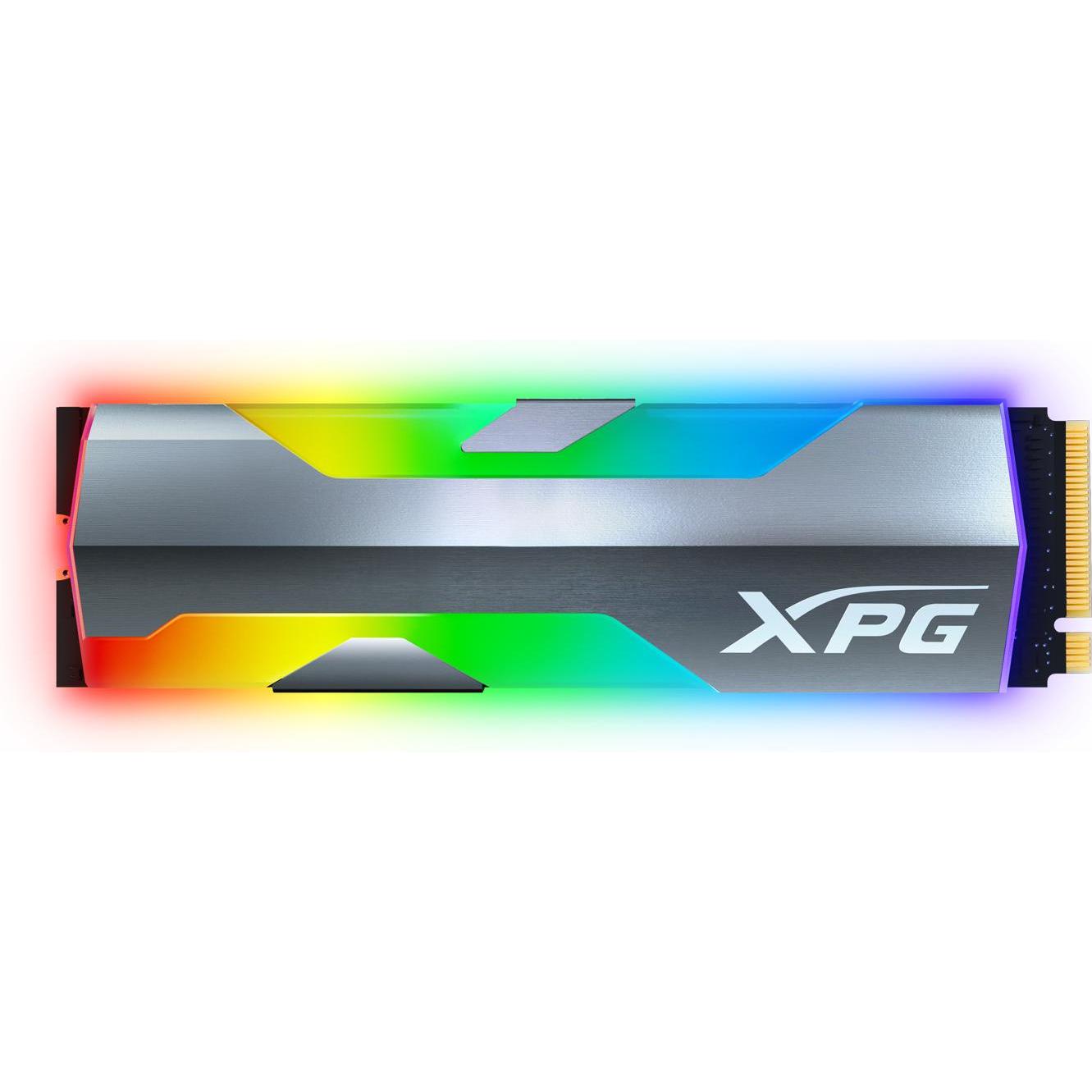 Thumbnail - Adata XPG Spectrix S20G RGB (1000 GB, M.2 2280), SSD