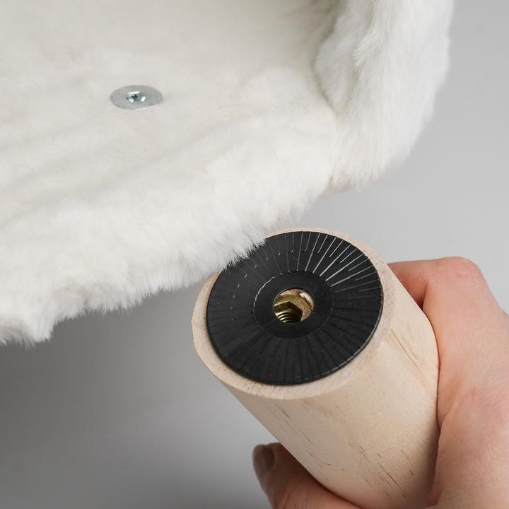 Image du produit Hermex Katzenbett (Chat, Chien)