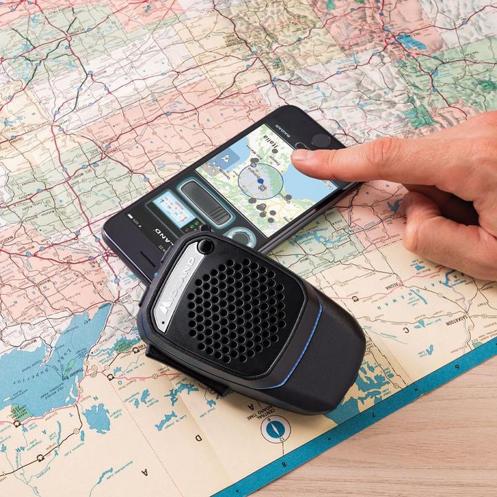 Produktbild Midland Microfono Dual Mike Wireless C1363 (100 km)