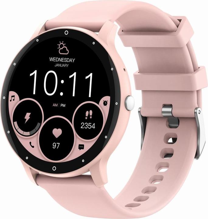 Produktbild Gravity GT1-6 PRO Smartwatch (35.31 mm)