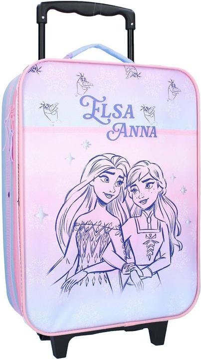 Vadobag Trolley-Koffer Frozen II Made To Roll