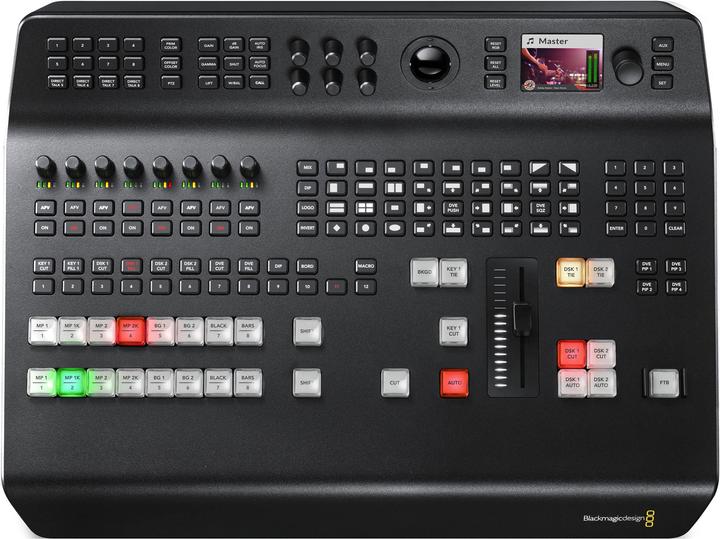Produktbild Blackmagic ATEM Television Studio Pro HD (Video Switch)