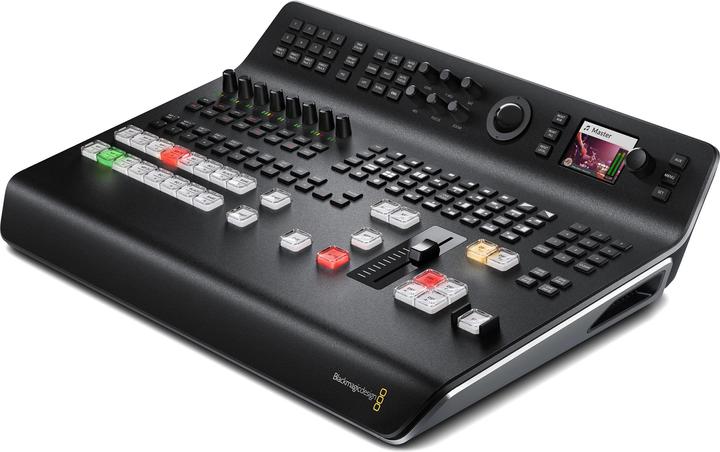 Blackmagic　ATEM Television Studio Pro HD Blackmagic ATEM Television Studio Pro HD - kaufen bei Digitec